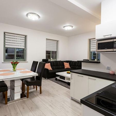 Apartament Rynek Sienny 1 Szczecin Exterior foto