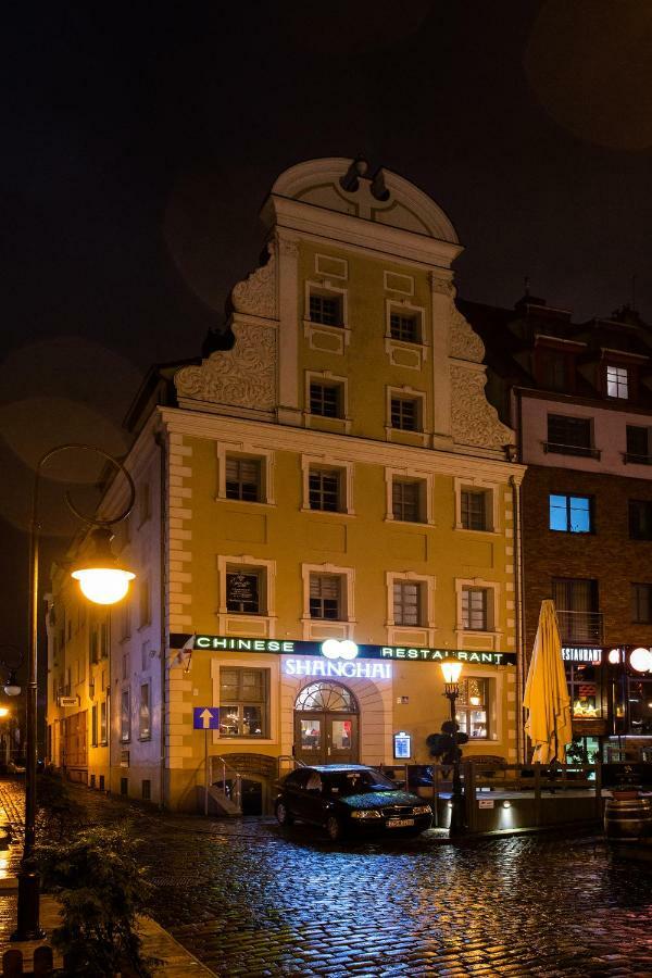 Apartament Rynek Sienny 1 Szczecin Exterior foto